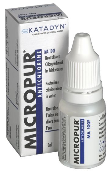 Micropur - Antichlorine MA 100F
