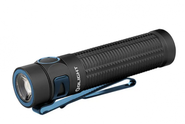 Olight - Baton 3 Pro Taschenlampe (schwarz)