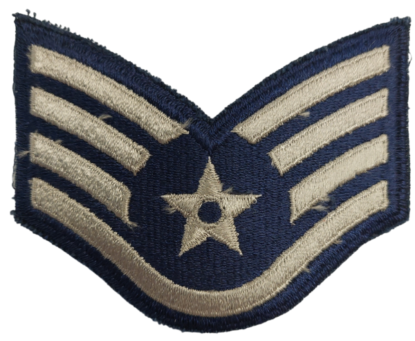 Stickabzeichen - USAF