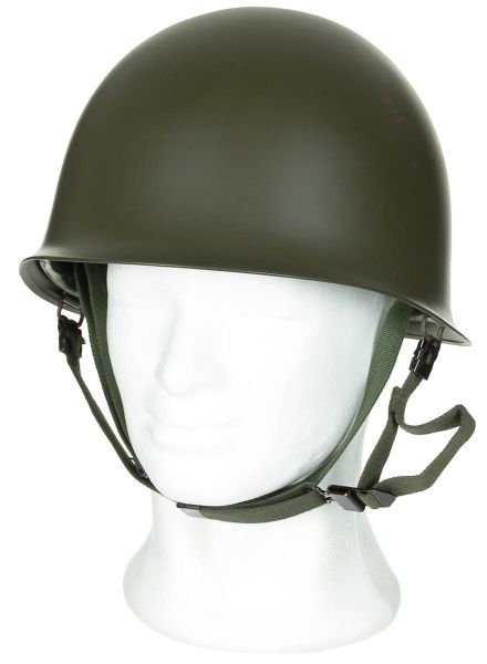 US Helm &quot;M1&quot;, mit Kunststoff- Innenhelm, neuw.