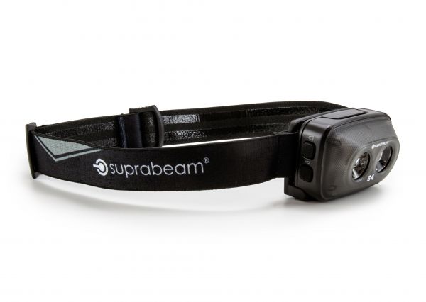Suprabeam - Stirnlampe S4 rechargeable (750 Lumen)