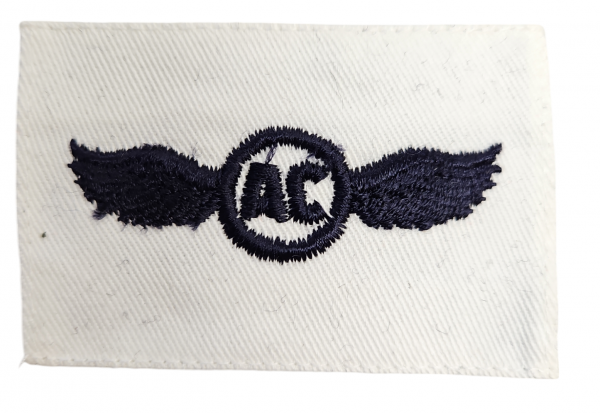 Stickabzeichen - US Navy Vietnam