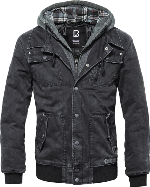 Brandit - Dayton Jacket black
