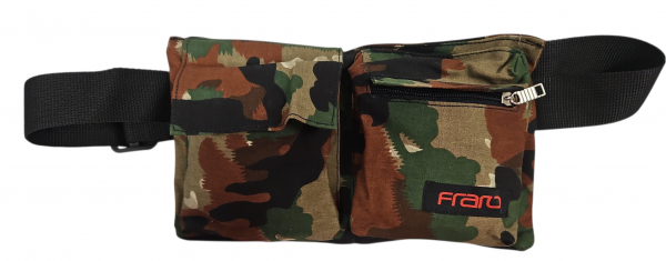 Hüfttasche TAZ 57 (neuwertig)