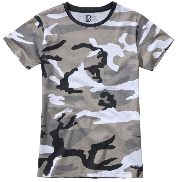 Brandit - Women T-Shirt urban