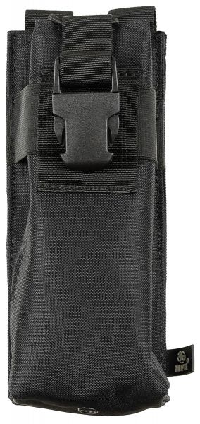 Funkgerätetasche, &quot;MOLLE&quot;, schwarz