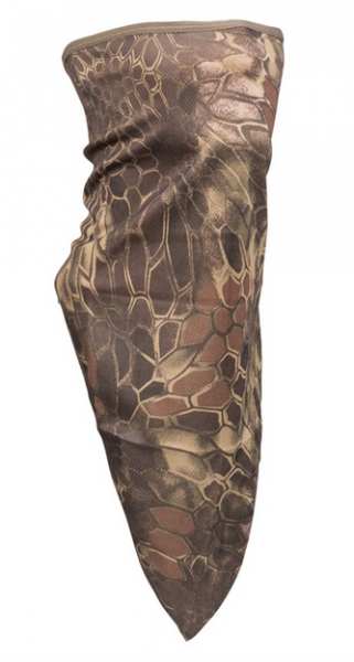 Tactical Gesichtsschal (mandra® wood)
