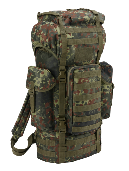 Brandit - Combat Molle Backpack flecktarn