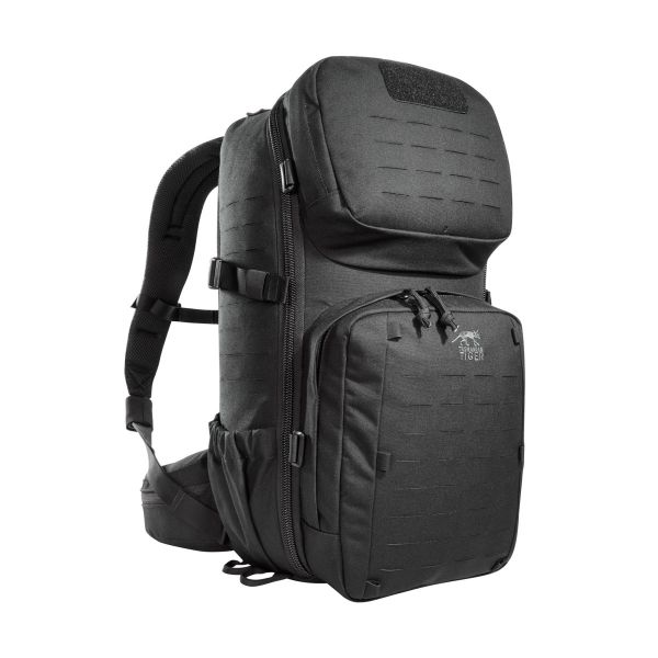 Tasmanian Tiger - Toploader-Rucksack Modular Combat Pack (black)