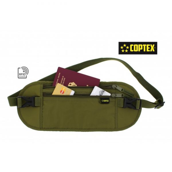 COPTEX - Undercover Hüfttasche