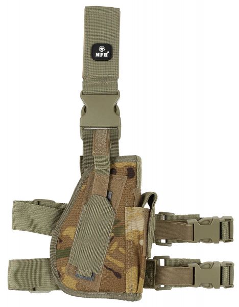 Pistolenbeinholster, rechts, operation-camo