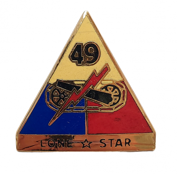 Abzeichen - Lone Star 49