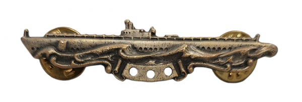 Abzeichen - Submarine Combat Patrol (5.5x1cm)