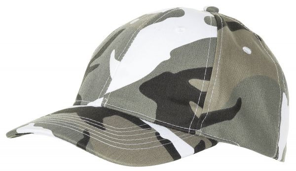 US Cap, urban, grössenverstellbar