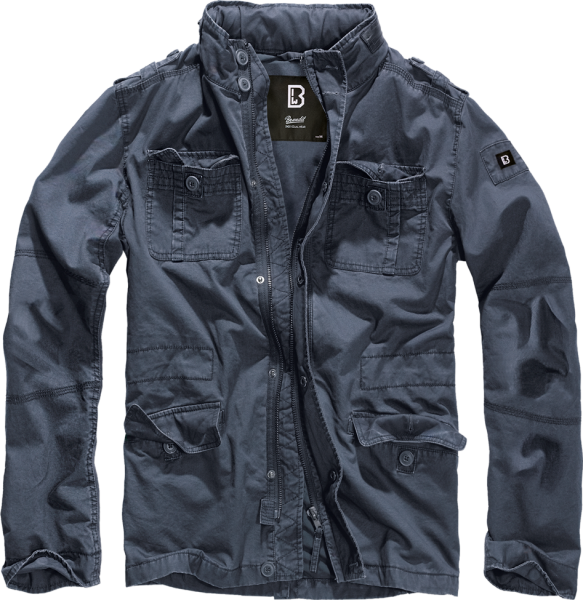 Brandit - Britannia Jacket indigo