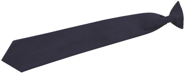 Steck-Krawatte, &quot;Security&quot;, blau