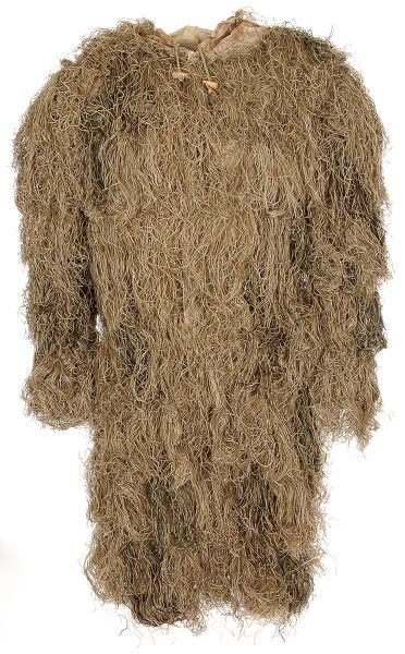 Tarnparka, &quot;Ghillie&quot;, desert