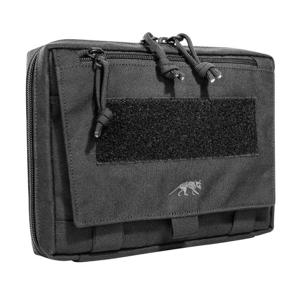Tasmanian Tiger - Reissverschlusstasche TT EDC Pouch (black)