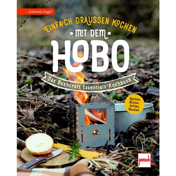 Bushcraft - HOBO Kochbuch