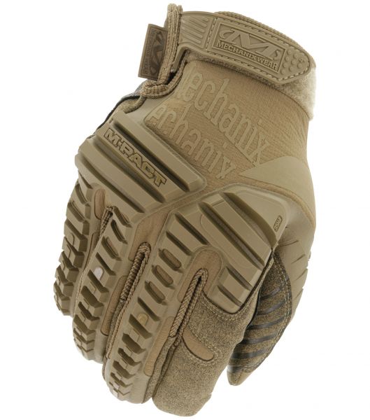 Mechanix Wear - M-Pact® Coyote Einsatzhandschuhe (Stossschutz)