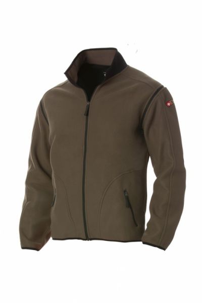 Schweizer Armee Fleece Jacke - Layer 3