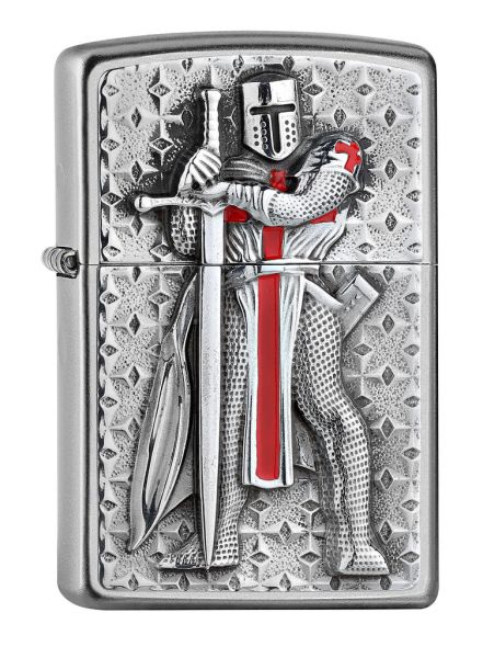 Zippo Feuerzeug - Templer II