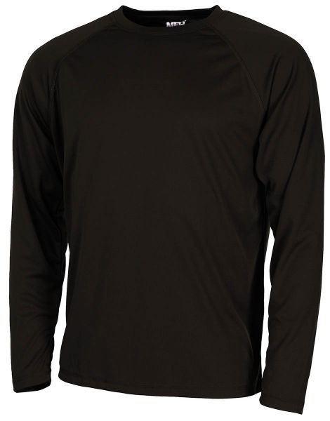 US Unterhemd, Level I, GEN III, schwarz