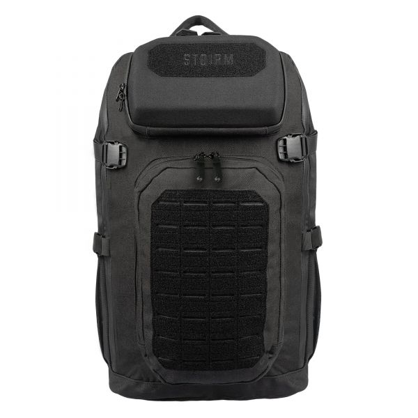 STOIRM - Tactical Rucksack GEN2 25 Liter (black)