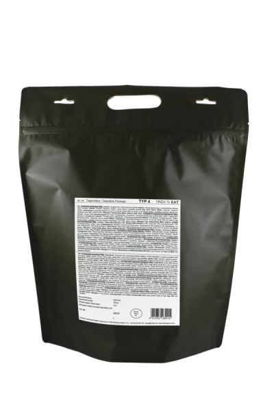 Trek'n Eat Tactical - Day Ration Pack Typ 4 vegetarisch