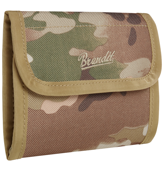 Brandit - Wallet Five tactical camo
