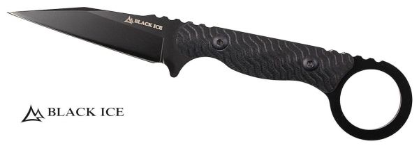 Messer Black Ice Spin