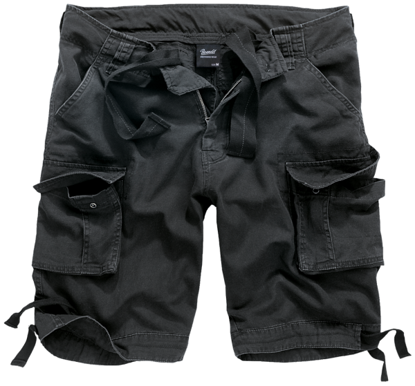 Brandit - Urban Legend Shorts black