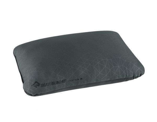 Sea to Summit - Reisekissen Foam Core Large grau