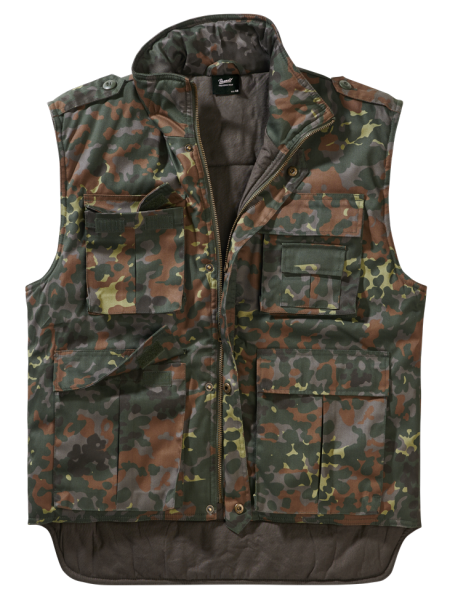 Brandit - Ranger Vest flecktarn