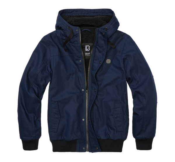 Brandit - Essential Jacket navy