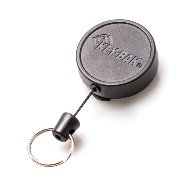 KEY-BAK® - KB 6 Schlüsselanhänger mit Gürtelclip