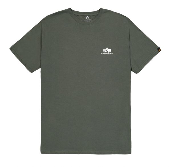 Alpha Industries - Basic T T-Shirt (dark olive)