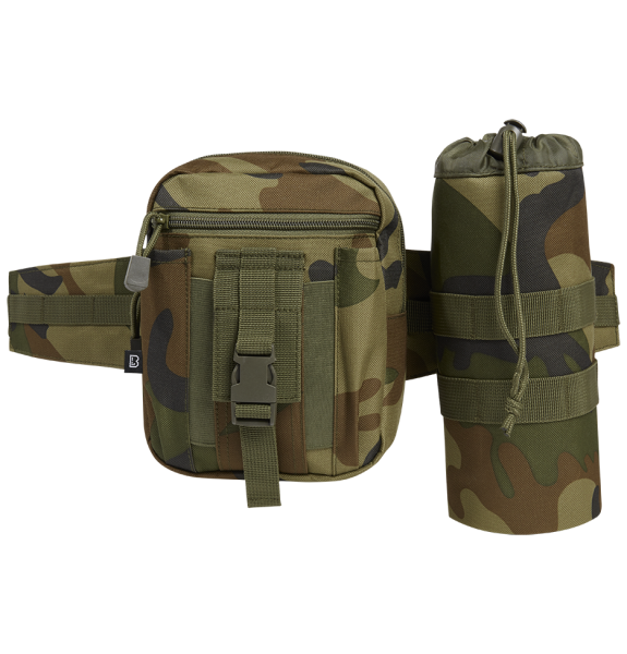 Brandit - Waistbeltbag Allround woodland
