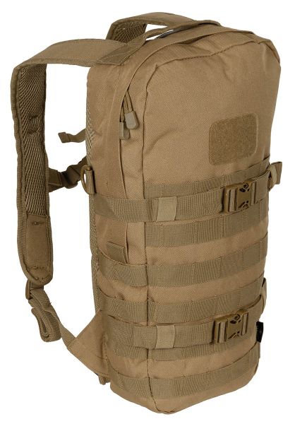 Rucksack, &quot;Daypack&quot;, coyote tan
