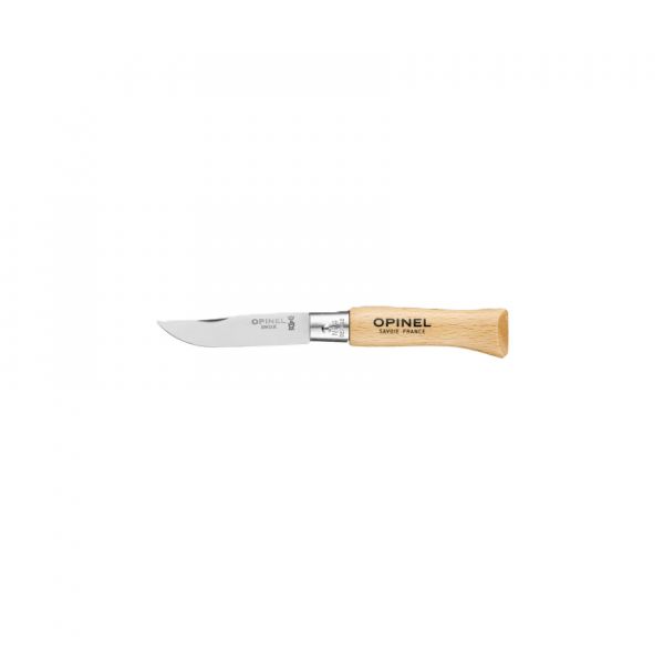 Opinel - Taschenmesser No. 04 Inox
