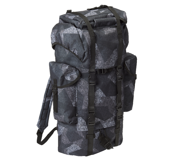 Brandit - Combat Backpack night camo digital