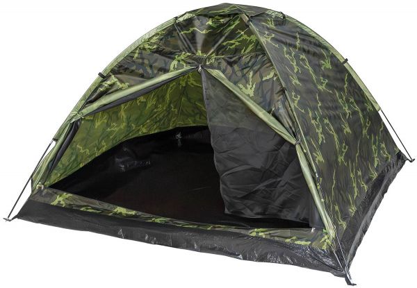 Zelt, &quot;Monodom&quot;, 3 Personen, M 95 CZ tarn
