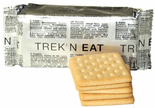 Trek'n Eat - Trekking Kekse (12 Stück/Packung)