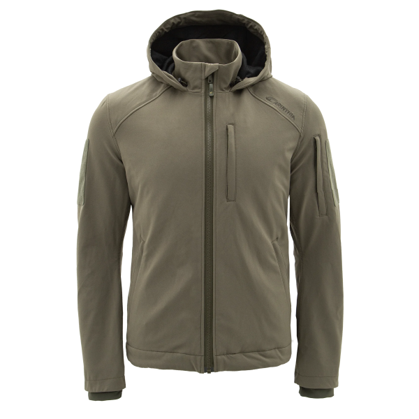 Carinthia - Loftshell® Climate (Jacke) oliv