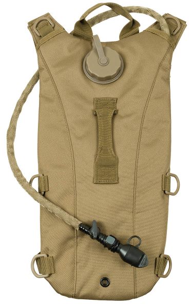 Trinkrucksack, mit TPU-Beutel, &quot;Extreme&quot;, 2,5 l, coyote tan