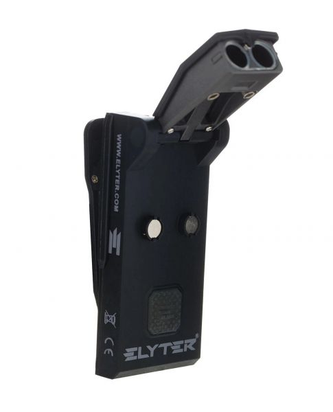 Elyter - Lampe ML 2 Gen 3 UV/UV (schwarz)