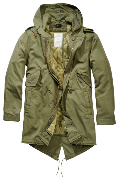 Brandit - M51 US Parka olive