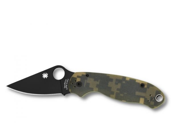 Spyderco – Para 3 digital camo Klappmesser