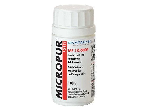 Image of Micropur - Forte MF 10000P