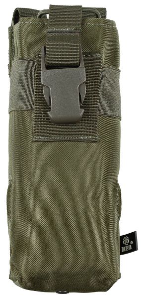 Funkgerätetasche, &quot;MOLLE&quot;, oliv